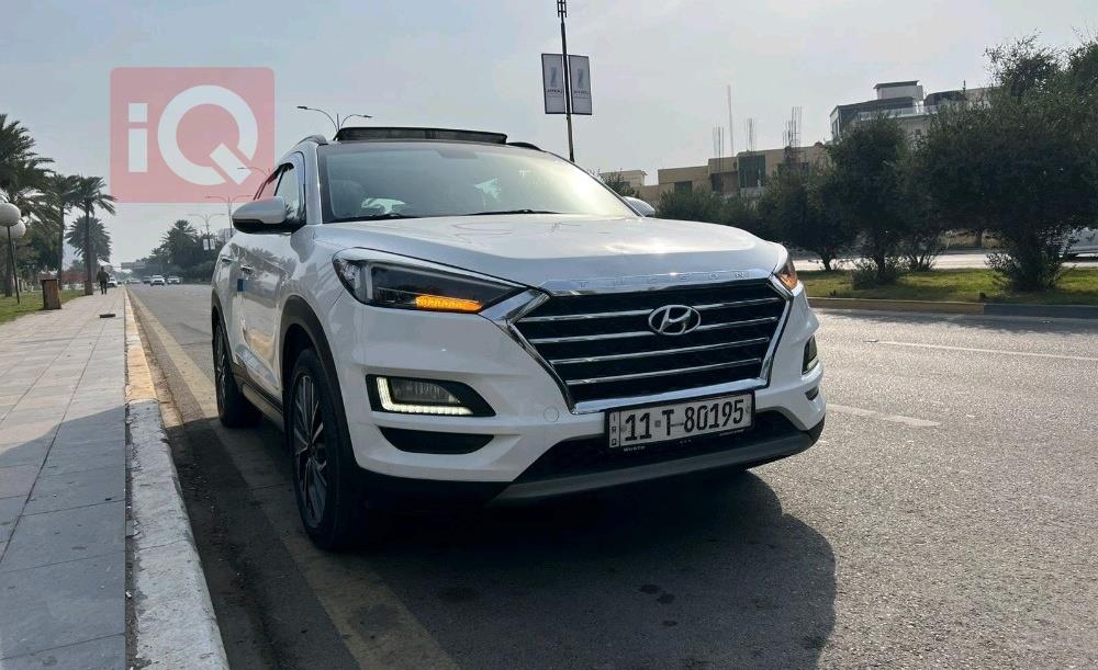 هیۆندای تۆکسۆن